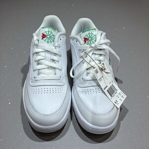 Reebok Mens Club C 85 Tennis Shoes Sneakers size 8.5